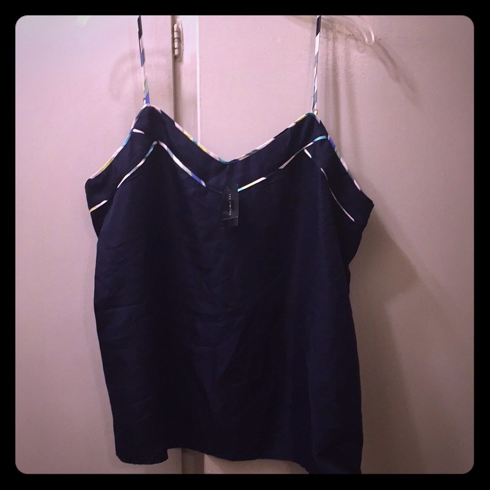 Banana republic camisole top.